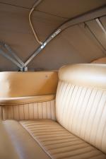 Lincoln Zephyr Continental Cabriolet 1940 года
